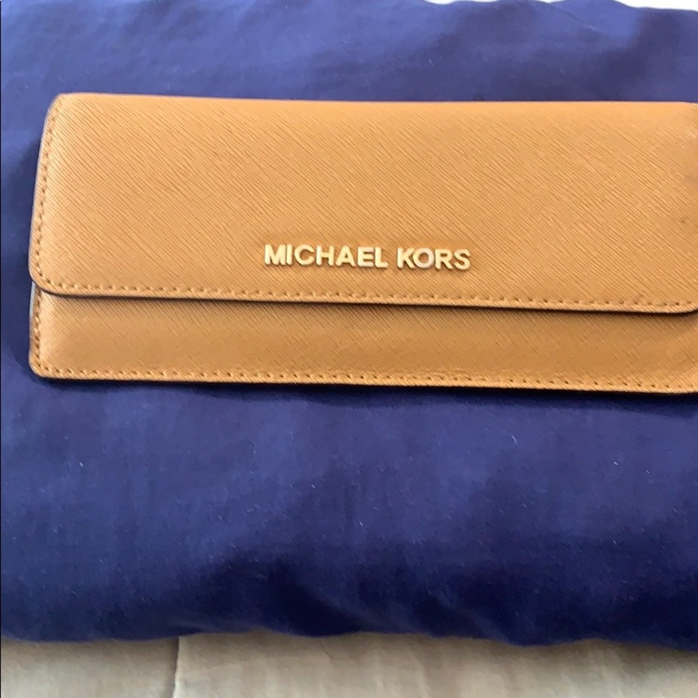 Michael Kors wallet